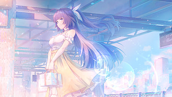 Thunder Herrscher — Honkai Impact 3rd Ultra, Herrscher of Thunder, video game, Honkai Impact 3rd HD wallpaper