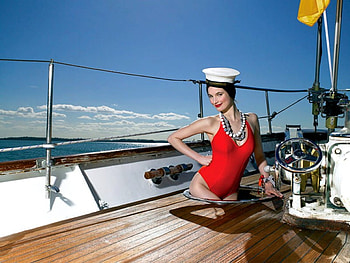 Beauty on Board, cool, on board, , beauty HD wallpaper