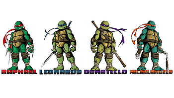 Tmnt, Comics HD wallpaper