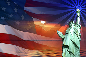 american flag pc backgrounds HD wallpaper