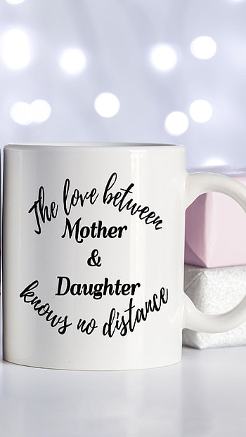 I Love My Mom Dad, Mother And Daughter, Love, ceramic mug HD phone wallpaper