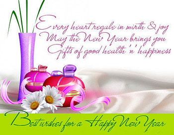 Wishes for the New Year, 3d and cg, holidays, abstract, new year HD wallpaper