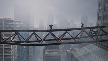 Seattle, Seraphite Base 3 (Abby & Lev), Abby Anderson, The Last of Us Part II HD wallpaper