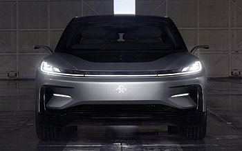 Faraday Future FF 91, Car pixel , Auto HD wallpaper