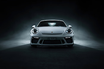 Car Porsche 911 GT3 RS, porsche-911-gt3-r, porsche-911, porsche, cars, 2020-cars HD wallpaper
