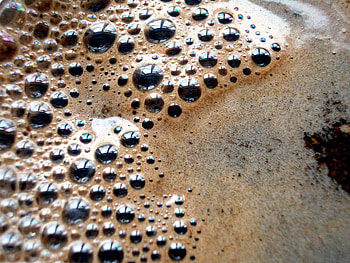 Fresh Brewed, coffee, black, fresh, brewed HD wallpaper