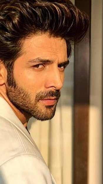 Kartik Aryan, Pati Patni Aur Woh, Handsome Look HD phone wallpaper