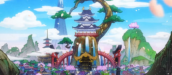 One Piece Anime Reveals New Character, One Piece Wano Arc HD wallpaper