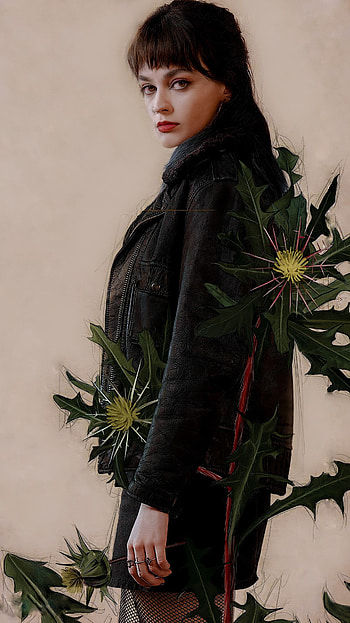 Maeve Wiley, sex education, webseries HD phone wallpaper