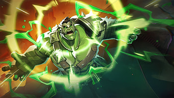Hulk Marvel Rivals Game, marvel-rivals, games, hulk, 2024-games, superheroes, video-games, ps5-games, ps4-games HD wallpaper