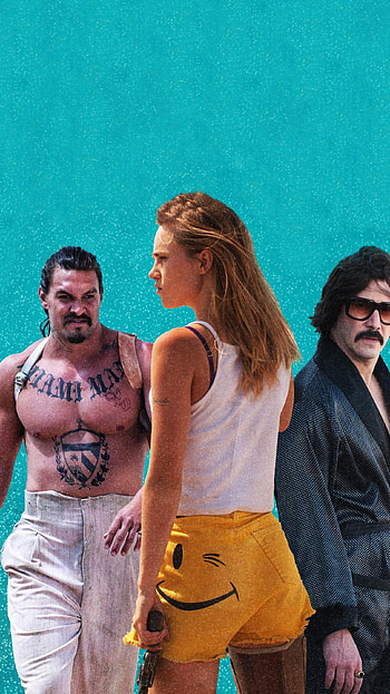 The Bad Batch (2022) movie HD phone wallpaper