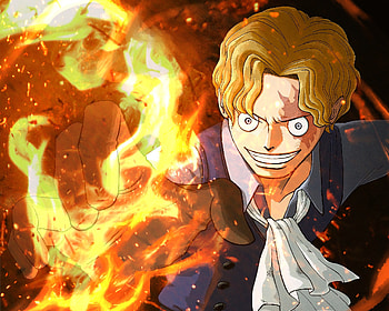 Sabo Blaze – Stunning One Piece Anime, Sabo (One Piece), Anime, One Piece HD wallpaper