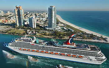 Cruise ship, Sea exploration, Relaxation at sea, Endless horizons HD wallpaper