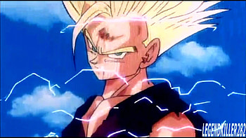 Fat Buu vs Goku/ Vegeta/ Cell/ Gohan HD wallpaper