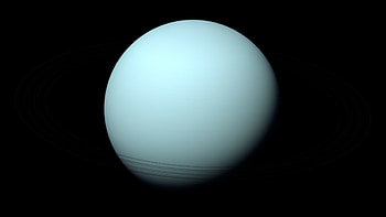 Artistic Venus and Uranus, Creative artwork HD wallpaper