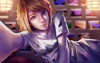 Life Is Strange Max Caulfield HD wallpaper