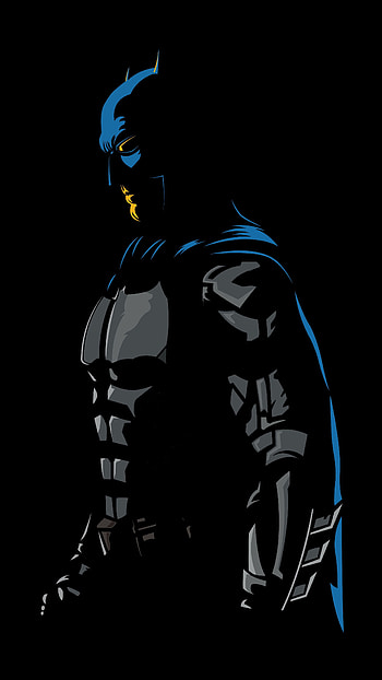 Amoled minimalist Minimalist black top minimalist black, Thor Amoled HD phone wallpaper