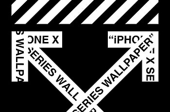Off-White , Supreme aesthetic, Stylish and cool, Iconic designs HD wallpaper