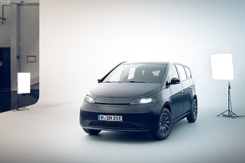 Sono Motors, Solar-powered EV, Eco-friendly technology, Future of mobility HD wallpaper