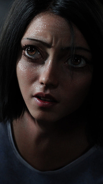 Alita Battle Angel, , Stunning visuals HD phone wallpaper