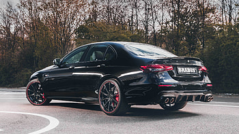 Brabus 800 E63 Black Edition - Vehicle, vehicle, car, Brabus, Brabus 800 E63 HD wallpaper