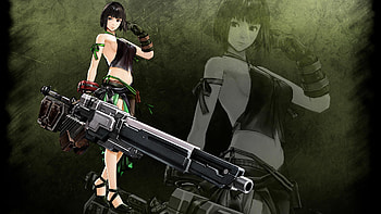 God Eater (TV series), Showcasing Resurrection, Unleash power, Challenging foes HD wallpaper