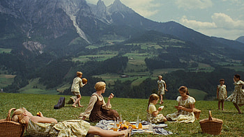 Sound of Music , Melodic marvel, Musical masterpiece, Julie Andrews HD wallpaper