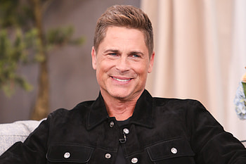 Rob Lowe, Co-star, Refused, Kiss HD wallpaper