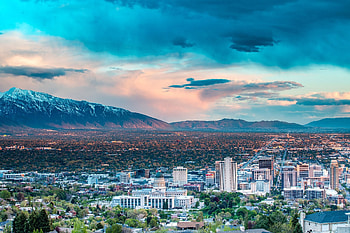 Salt Lake City pest control, Unmatched experience, Utah's capital, Professional services HD wallpaper