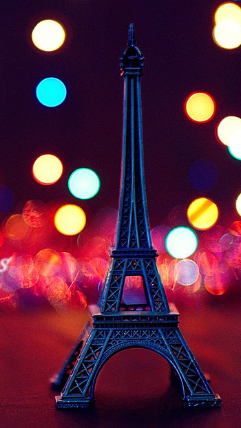 Pairs wonder, pairs, lights HD phone wallpaper