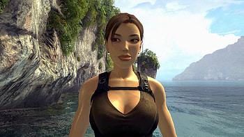 Tomb Raider: Underworld, game , Immersive visuals, Stunning graphics HD wallpaper