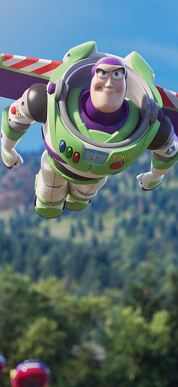 Toy Story 4 movie, Animated adventure, Captivating storyline, Beloved characters HD phone wallpaper