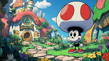 Cuphead Adventure: for Gamers, video game, Cuphead HD wallpaper