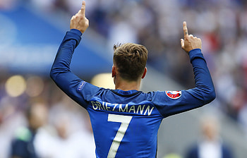 Antoine Griezmann, Sports, French, Soccer HD wallpaper