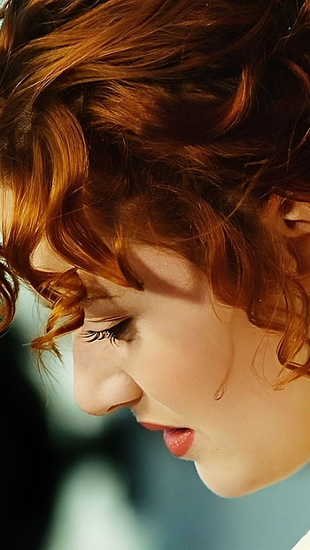 Kate Winslet, hollywood movie, titanic HD phone wallpaper