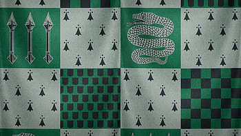 Flag, Slytherin HD wallpaper