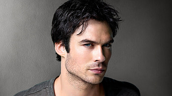 Ian Somerhalder, U, High resolution, Actor's HD wallpaper