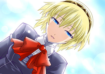 Persona 3 Aegis, aegis, shin megami tensei, persona, robot, persona 3 HD wallpaper