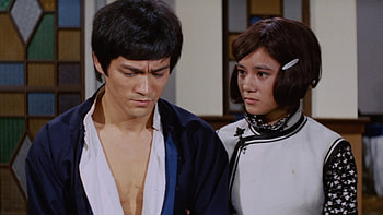 Fist of Fury, Criterion Blu-ray, Bruce Lee's legacy, Martial arts excellence HD wallpaper