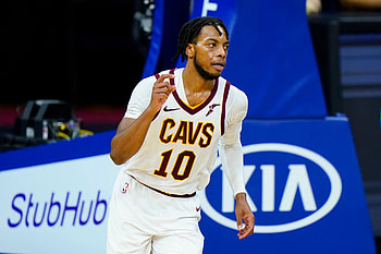 Darius Garland, Cleveland Cavaliers, Lessons learned, Overtime victory HD wallpaper