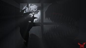 Nightmare (Five Nights At Freddy's), video game, Five Nights at Freddy's 4, Five Nights at Freddy's HD wallpaper