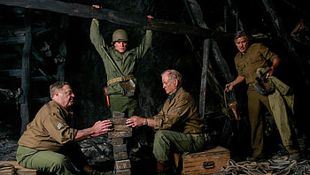 The Monuments Men (2022) movie HD wallpaper