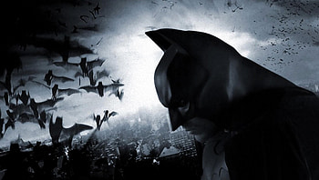 The Dark Knight (2022) movie HD wallpaper
