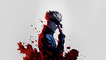 Kakashi Unbreakable Spirit, kakashi-hatake, artist, artwork, digital-art, naruto, anime, ai HD wallpaper