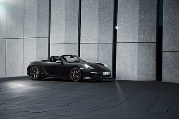 Porsche, Cars, Side View, Cabriolet, Boxster HD wallpaper
