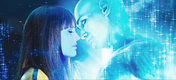 Dr. Manhattan, Zoom Comics series, Exceptional , Comic art HD wallpaper