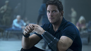 The Terminal List, New Amazon thriller, Chris Pratt, Release date HD wallpaper