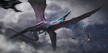 dark, creature HD wallpaper