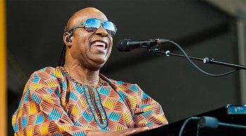 Stevie Wonder, BST festival, Hyde Park HD wallpaper
