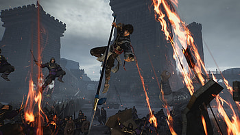 Epic Dynasty Warriors: Origins, video game, Dynasty Warriors: Origins HD wallpaper